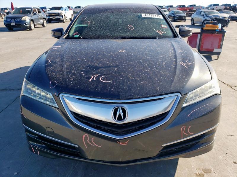Photo 5 from auction – 2016 ACURA TLX TECH with VIN 19UUB1F59GA010374