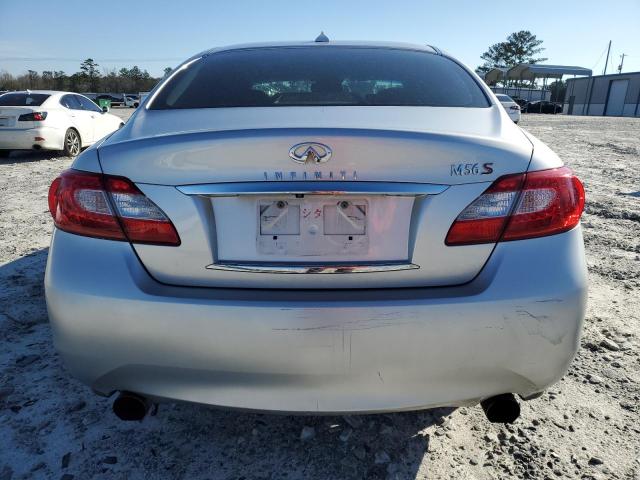 Photo 6 from auction – 2011 INFINITI M56 with VIN JN1AY1AP7BM520077
