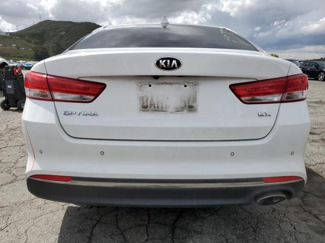 Photo 6 from auction – 2018 KIA OPTIMA EX with VIN 5XXGU4L36JG190368