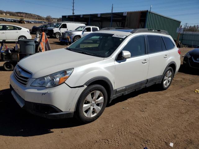 SUBARU OUTBACK 2. 2012 с VIN 4S4BRBLC4C3206405 - Снимка от търг