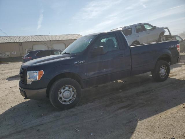 FORD F150 2011 с VIN 1FTNF1EF0BKD93724 - Фото с аукциона