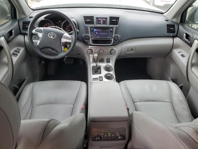 Photo 8 from auction – 2013 TOYOTA HIGHLANDER with VIN 5TDZK3EH0DS102080