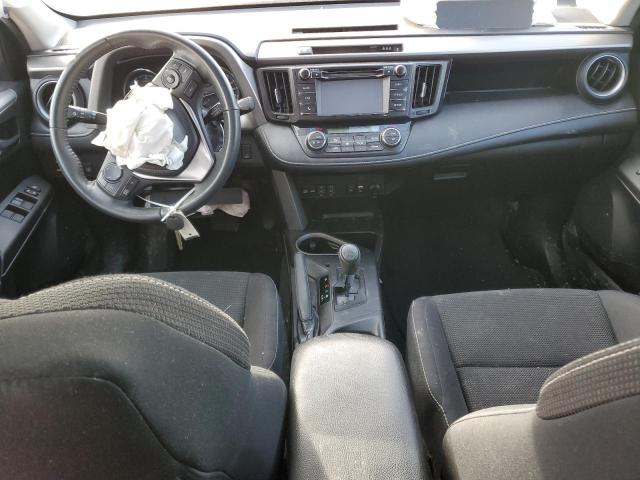 Photo 8 from auction – 2017 TOYOTA RAV4 XLE with VIN 2T3RFREV7HW615196