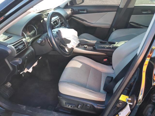 Photo 7 from auction – 2014 LEXUS IS 250 with VIN JTHCF1D27E5003113