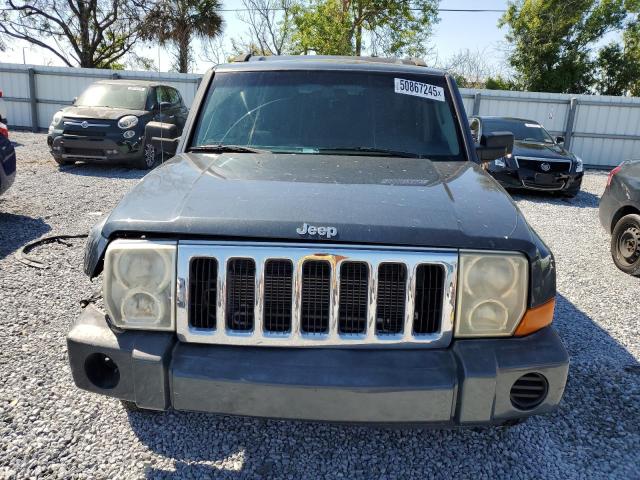 Снимка 5 от търг – 2007 JEEP COMMANDER с VIN 1J8HH48K87C518612