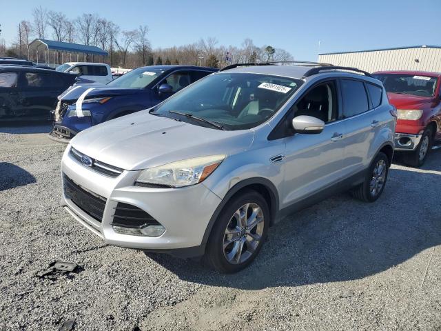 FORD ESCAPE SEL 2013 with VIN 1FMCU9HX8DUD62918 - Photo from auction