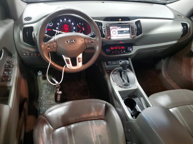 Photo 8 from auction – 2012 KIA SPORTAGE E with VIN KNDPCCA26C7329689
