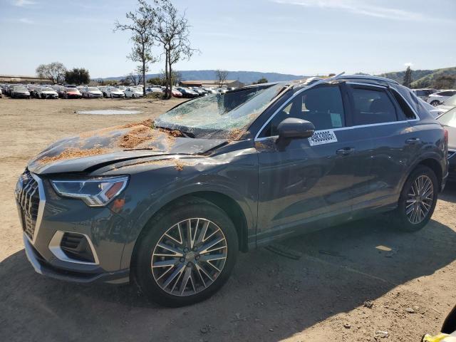 AUDI Q3 PREMIUM 2022 with VIN WA1BUCF33N1033389 - Photo from auction