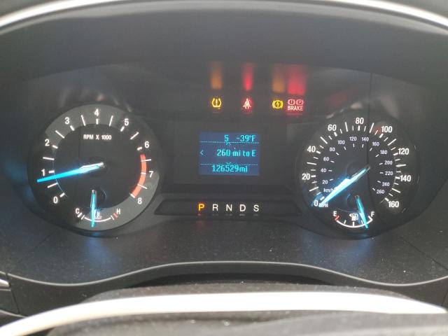 Photo 9 from auction – 2016 FORD FUSION with VIN 3FA6P0G77GR382696