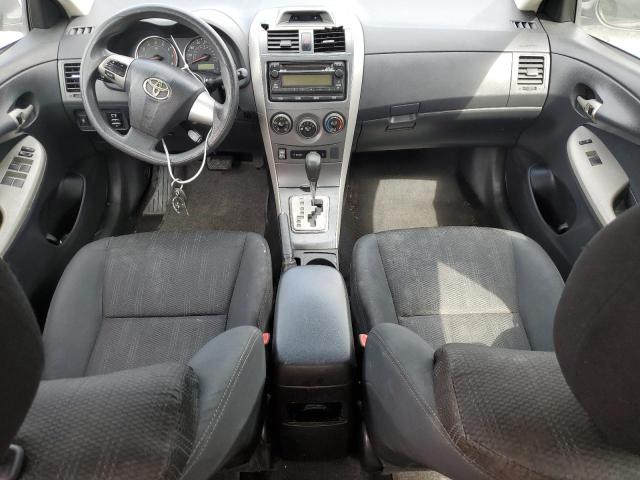 Photo 8 from auction – 2012 TOYOTA COROLLA BA with VIN 5YFBU4EE1CP065619