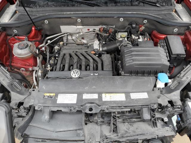 Photo 12 from auction – 2020 VOLKSWAGEN ATLAS CROS with VIN 1V2TE2CA2LC231126