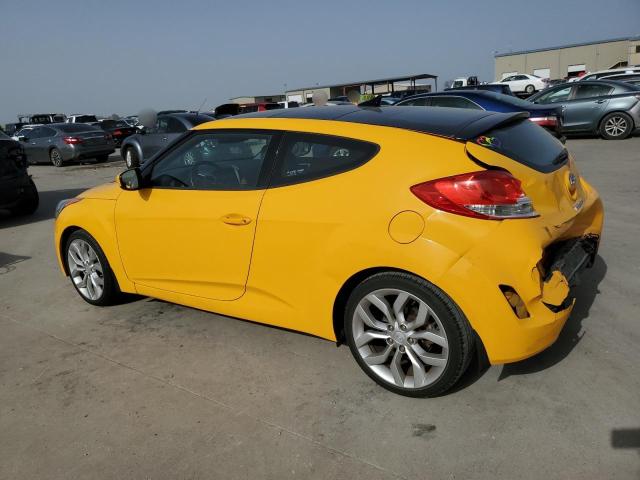 Photo 2 from auction – 2013 HYUNDAI VELOSTER with VIN KMHTC6AD3DU173398