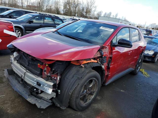 SUBARU SOLTERRA P 2023 with VIN JTMABABA2PA027442 - Photo from auction