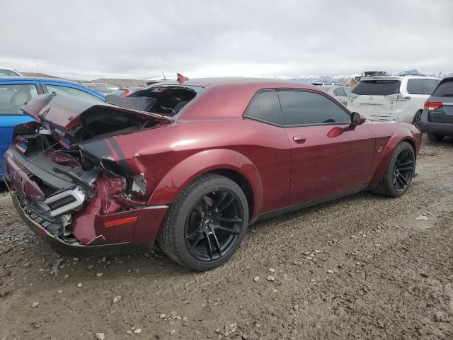 Photo 3 from auction – 2022 DODGE CHALLENGER with VIN 2C3CDZFJ6NH252123