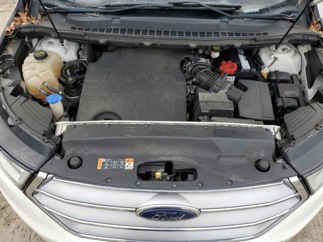 Photo 12 from auction – 2016 FORD EDGE with VIN 2FMPK3K89GBB67457