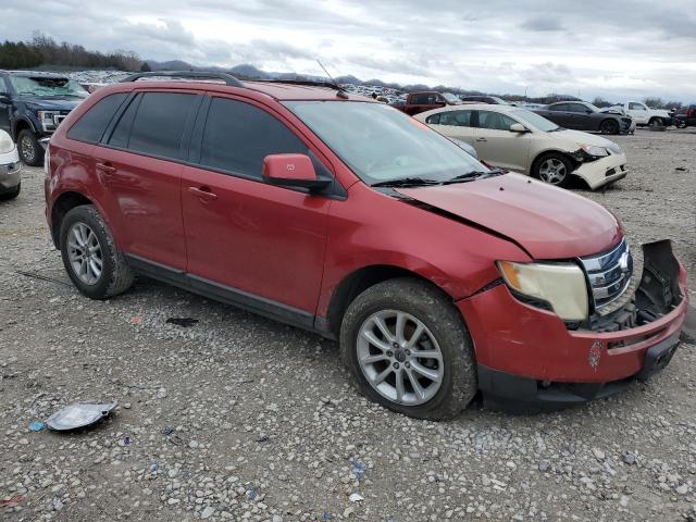 Photo 4 from auction – 2007 FORD EDGE SEL P with VIN 2FMDK39C77BA89516