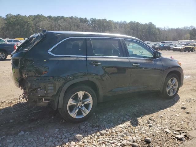 Photo 3 from auction – 2014 TOYOTA HIGHLANDER with VIN 5TDYKRFH9ES026390