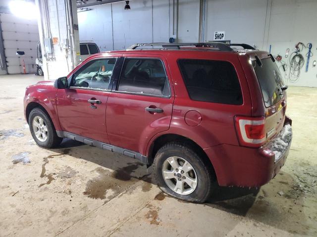 Photo 2 from auction – 2011 FORD ESCAPE XLT with VIN 1FMCU0DG9BKC00337