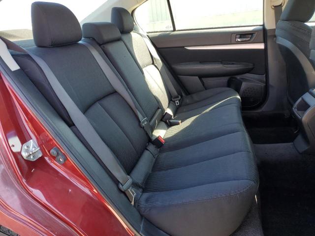 Снимка 10 от търг – 2010 SUBARU LEGACY 2.5 с VIN 4S3BMBC6XA3223347