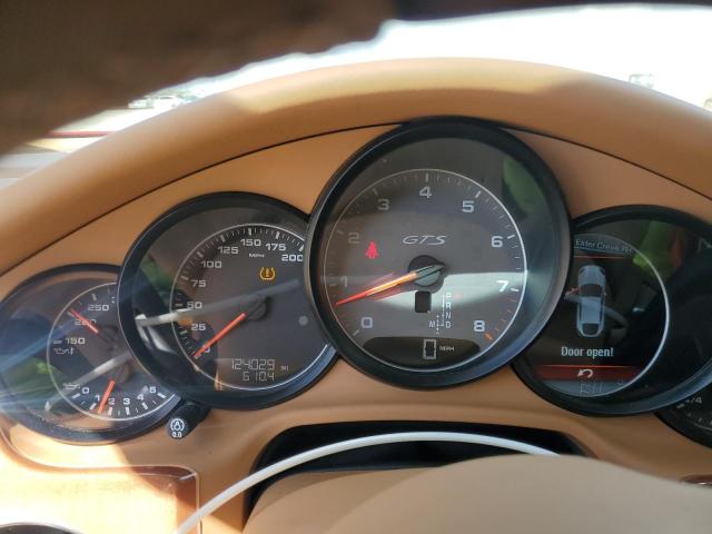 Photo 9 from auction – 2013 PORSCHE PANAMERA G with VIN WP0AF2A72DL076401