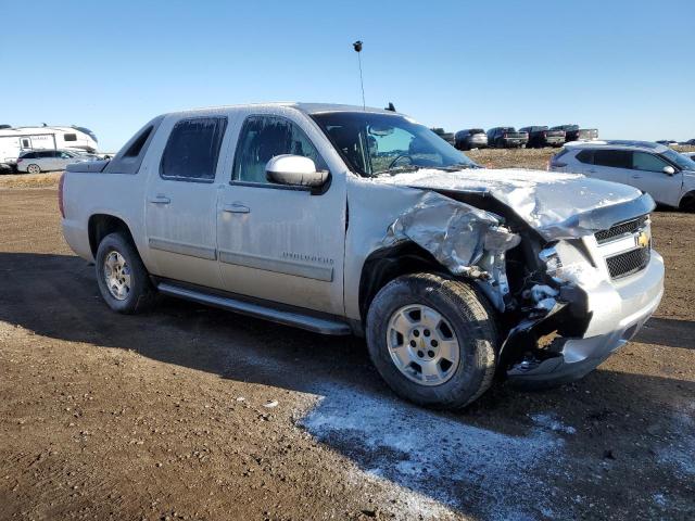 Photo 4 from auction – 2012 CHEVROLET AVALANCHE with VIN 3GNTKFE76CG252150