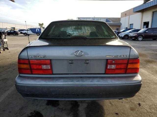 Снимка 6 от търг – 1997 LEXUS LS 400 с VIN JT8BH28F9V0096237