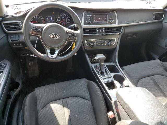 Photo 8 from auction – 2016 KIA OPTIMA LX with VIN 5XXGT4L39GG103557
