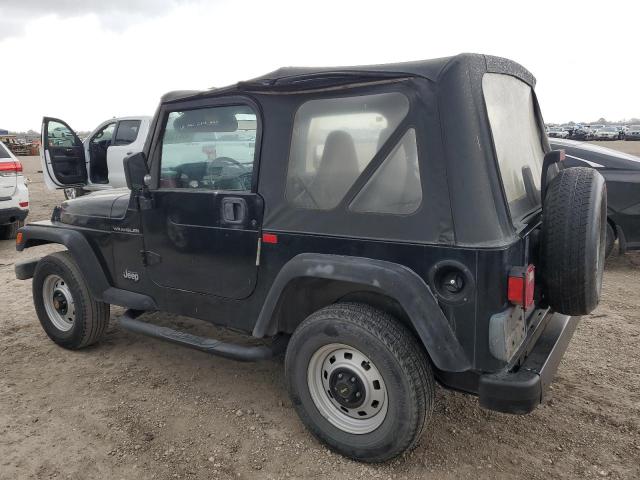 Photo 2 from auction – 1998 JEEP WRANGLER / with VIN 1J4FY29P2WP776252