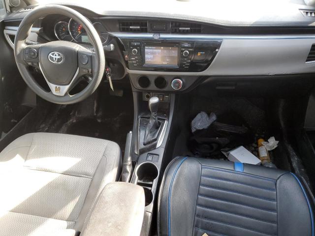 Photo 8 from auction – 2016 TOYOTA COROLLA L with VIN 2T1BURHE6GC594059
