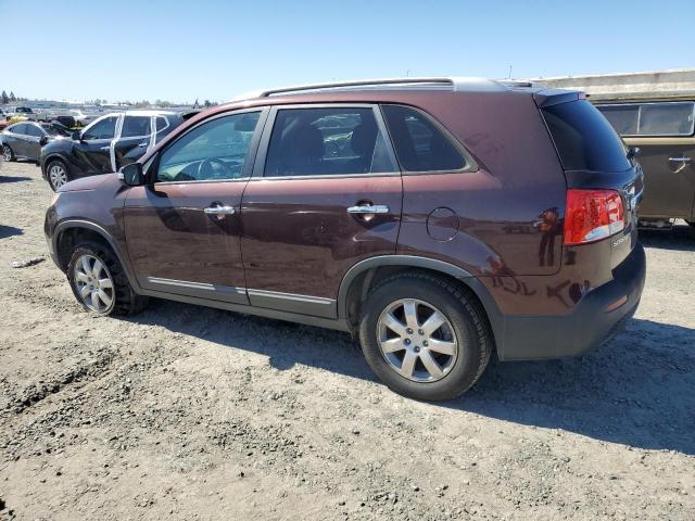 Photo 2 from auction – 2011 KIA SORENTO BA with VIN 5XYKT3A13BG022550