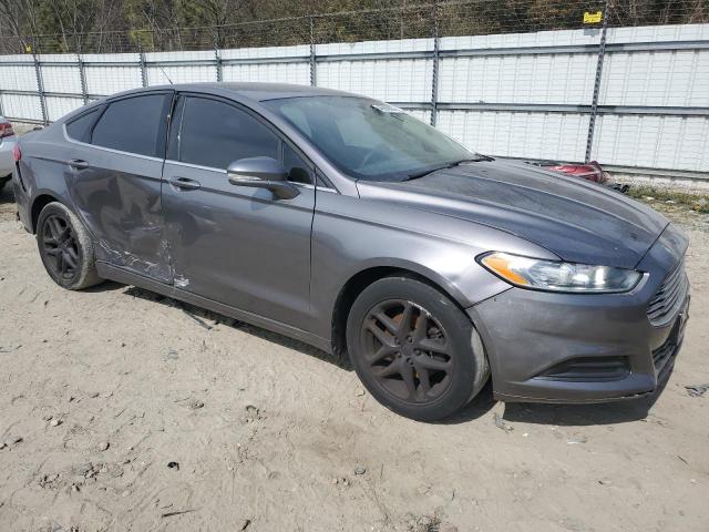 Photo 4 from auction – 2013 FORD FUSION SE with VIN 3FA6P0HR8DR305637