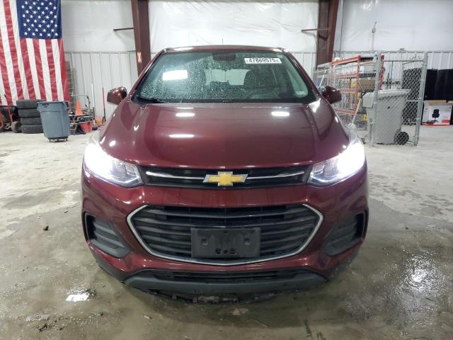 Photo 5 from auction – 2017 CHEVROLET TRAX LS with VIN 3GNCJKSB3HL258491