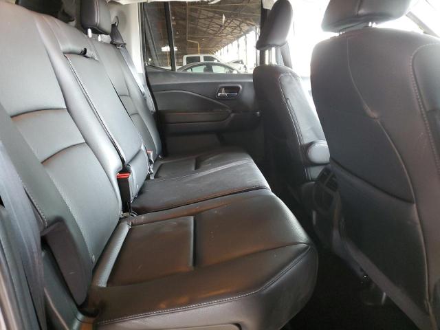 Photo 10 from auction – 2017 HONDA RIDGELINE with VIN 5FPYK3F64HB001781