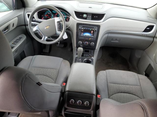 Photo 8 from auction – 2015 CHEVROLET TRAVERSE L with VIN 1GNKRGKD0FJ130278