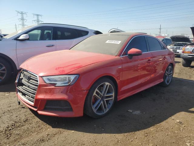 AUDI A3 PREMIUM 2017 с VIN WAUGUGFF2H1035794 - Снимка от търг