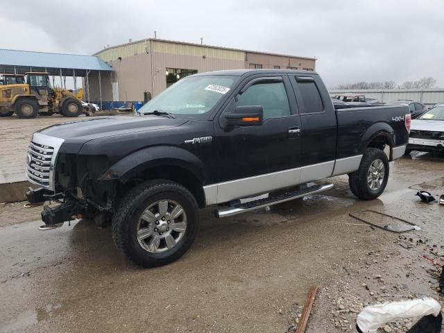 Photo 1 from auction – 2010 FORD F150 SUPER with VIN 1FTFX1EV8AFA56329