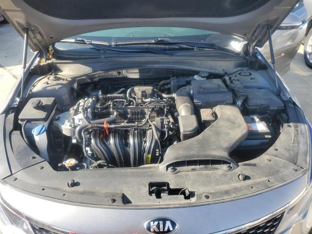 Photo 11 from auction – 2018 KIA OPTIMA EX with VIN 5XXGU4L33JG249036