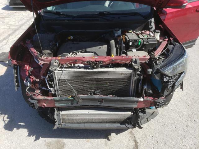 Photo 12 from auction – 2018 GMC TERRAIN SL with VIN 3GKALVEX0JL367603