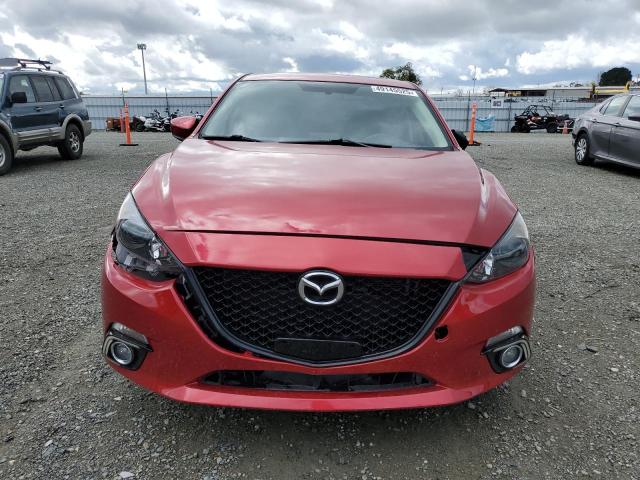 Photo 5 from auction – 2014 MAZDA 3 TOURING with VIN JM1BM1V70E1191171