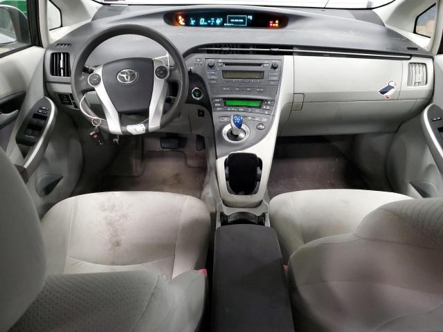 Photo 8 from auction – 2011 TOYOTA PRIUS with VIN JTDKN3DU7B5330104