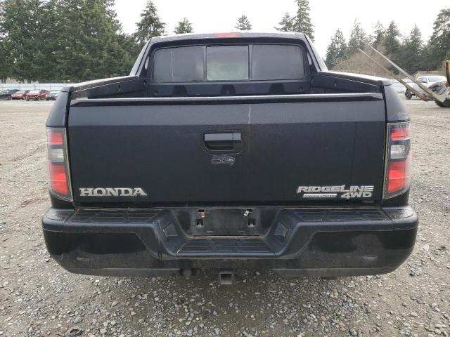 Photo 6 from auction – 2014 HONDA RIDGELINE with VIN 5FPYK1F68EB012928