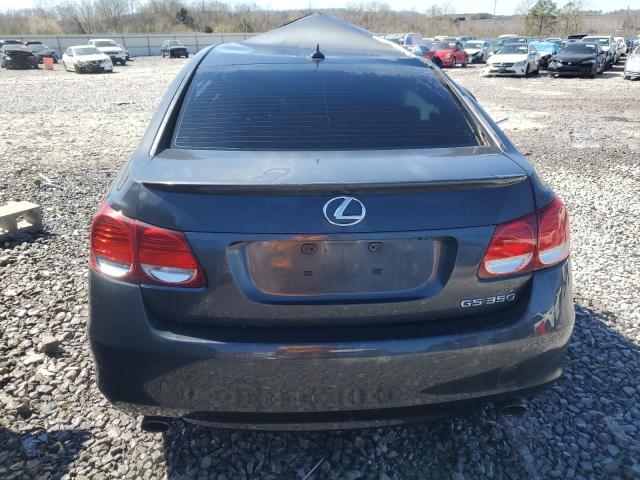 Photo 6 from auction – 2011 LEXUS GS 350 with VIN JTHBE1KS3B0051945