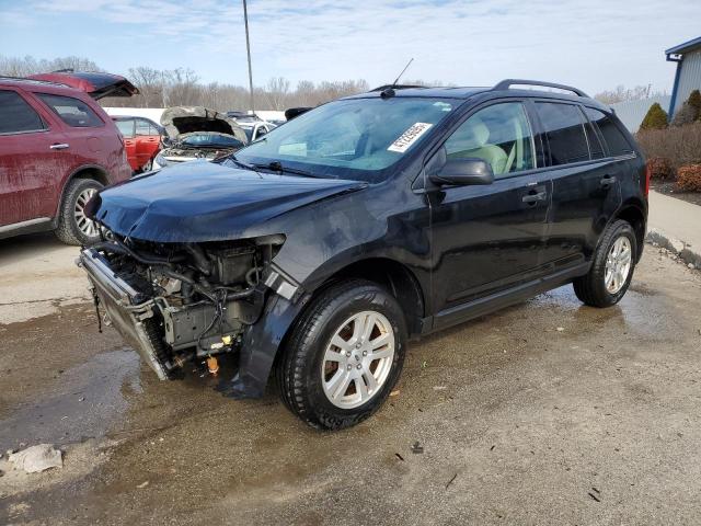 FORD EDGE SE 2012 with VIN 2FMDK3GC1CBA79030 - Photo from auction
