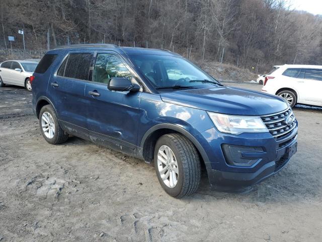 Photo 4 from auction – 2017 FORD EXPLORER with VIN 1FM5K8BH5HGA53390