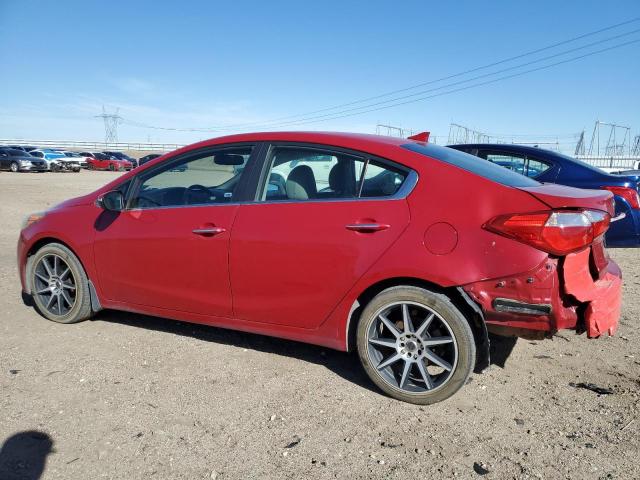 Photo 2 from auction – 2014 KIA FORTE EX with VIN KNAFZ4A81E5072733