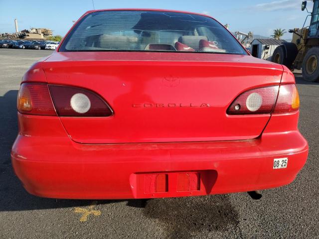 Photo 6 from auction – 2002 TOYOTA COROLLA CE with VIN 1NXBR12EX2Z611657