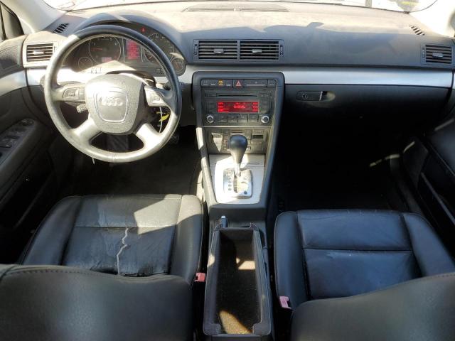 Photo 8 from auction – 2007 AUDI A4 2 with VIN WAUAF78E37A039291
