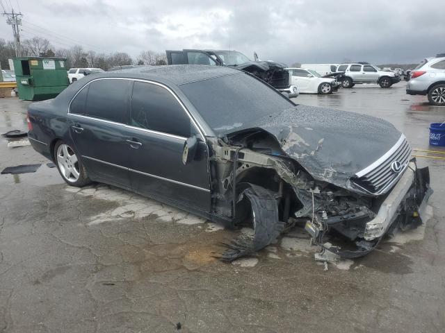 Photo 4 from auction – 2004 LEXUS LS 430 with VIN JTHBN36F940129351