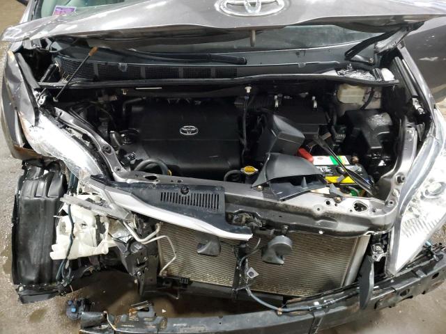 Photo 12 from auction – 2015 TOYOTA SIENNA XLE with VIN 5TDDK3DC2FS109714