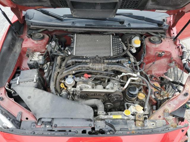 Photo 11 from auction – 2017 SUBARU WRX LIMITE with VIN JF1VA1J64H9808568